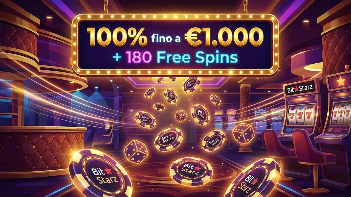 BitStarz bonus casino
