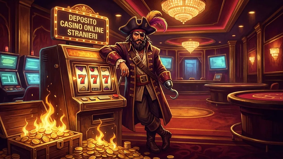 Casino Online Stranieri slot game
